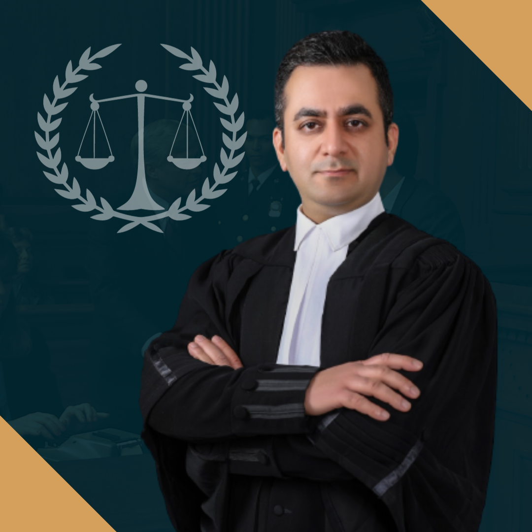 Gaurav Gandhi's Law Firm